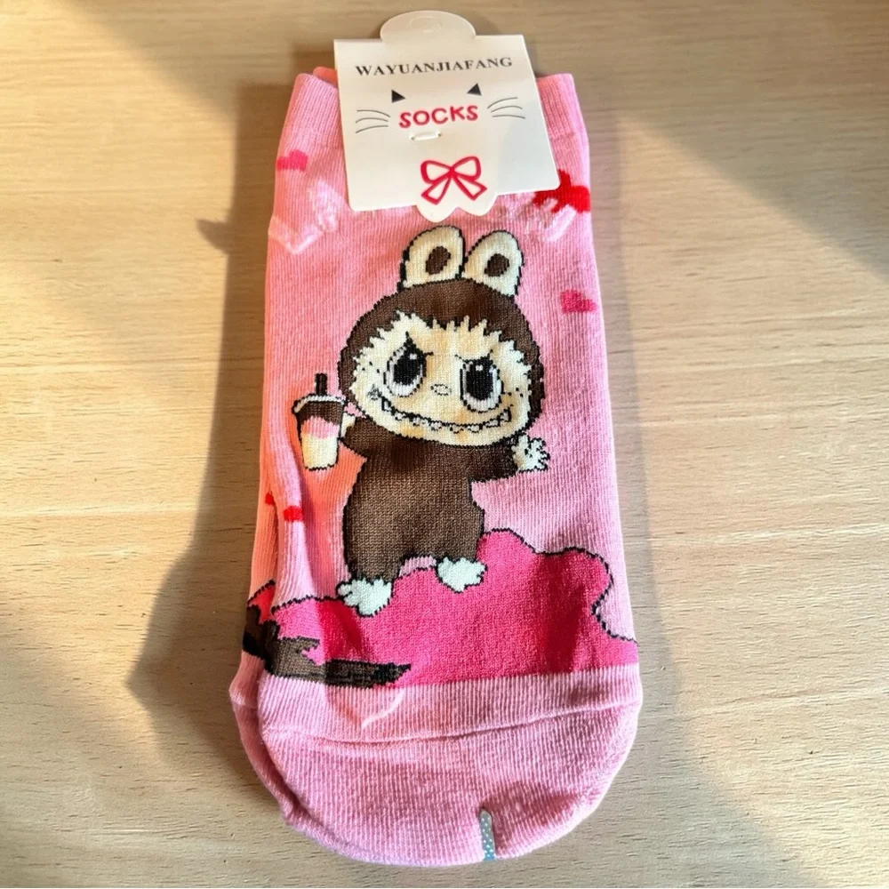 🔥Labubu Character Socks🔥
